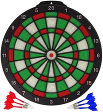 Zdjęcie Gra Zręcznościowa Tarcza Rzutki Dart 40cm - Cieszyn