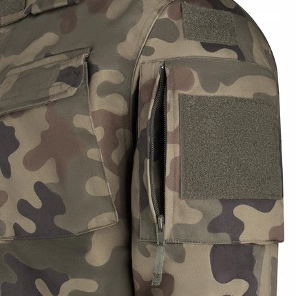 Texar Bluza Wojskowa Moro Wz10 Pl Camo Wz.93 Xs 03WZ10CO - zdjęcie 2