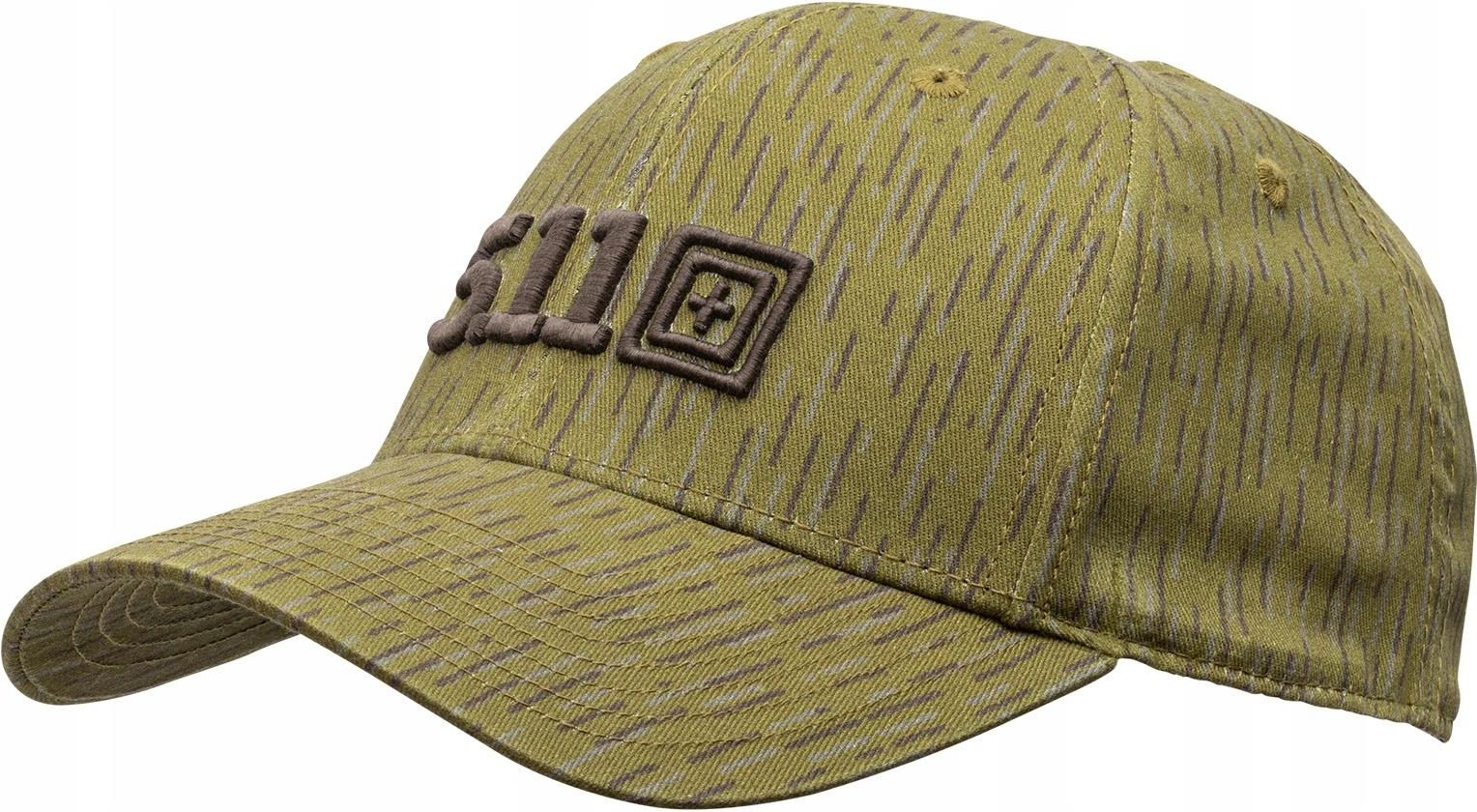 5.11 Tactical 非売品パッチ 3枚 5.11 Tactical Czapka Legacy Scout Cap Rifle Green 89183