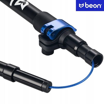 Kije Trekkingowe Beon Fold Lite Blue - zdjęcie 5