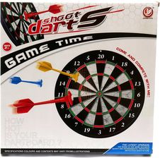 Zdjęcie 5759 Rzutki Dart Magnetyczny Dwutronna Tablica Magnesy Dromader - Trzebinia