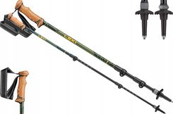 Zdjęcie Kije Trekking Leki Legacy Lite Antishock 135 261G - Skępe