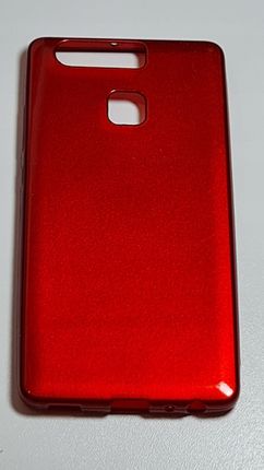 Etui Huawei P9 z Jelly Case Flash bordo