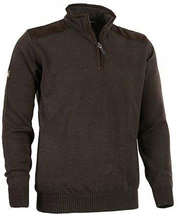 Zdjęcie Tagart Sweter Thorn Ii Brąz 2Xl THORN2SWETERBROWN2XL - Opole