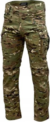 Texar Spodnie Bojówki Taktyczne Moro Elite Pro 2.0 Arid Mc Camo Xxl 01ELI2MPAMCXXL