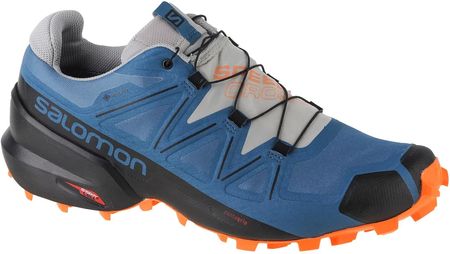 Salomon Speedcross 5 Gtx 416123 Niebieskie