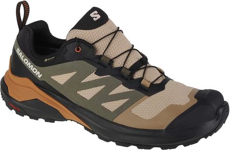 Salomon X Adventure Gtx 473213 Brązowe