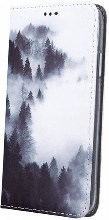 Etui do iPhone 12 Pro Max Smart Trendy Forest