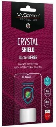 Folia Ochronna SAMSUNG GALAXY XCOVER 4 / 4S MyScreen Crystal BacteriaFREE Clear