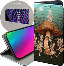 Etui Z Klapką Do Iphone 13 Pro Max Fantasy Magic Wróżka Futerał Case