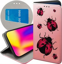 Etui Z Klapką Do Nokia G11 G21 Biedronka Z Biedronką Ladybug Case