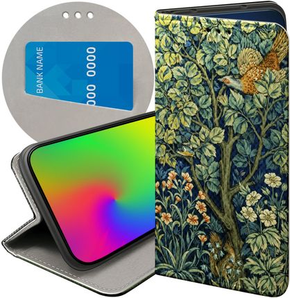 Etui Do Samsung Galaxy A20S William Morris Arts And Crafts Tapety