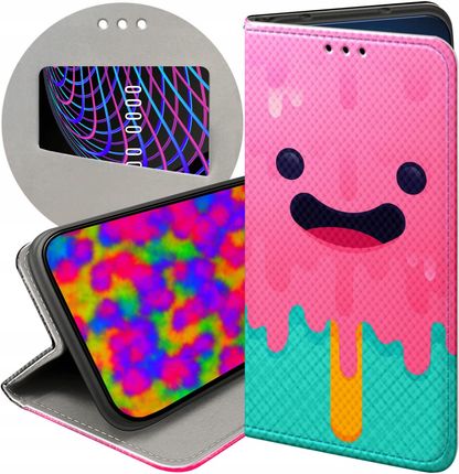 Etui Do Samsung Galaxy Xcover 3 Candy Cukierki Słodycze Słodkie Case