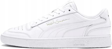 Buty Puma Ralph Sampson Lo r.35,5 Białe Sneakersy