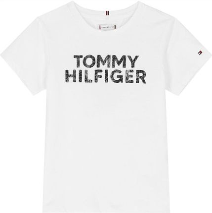 Bluzka Krótki Rękaw Tommy Hilfiger KG0KG06304 r92