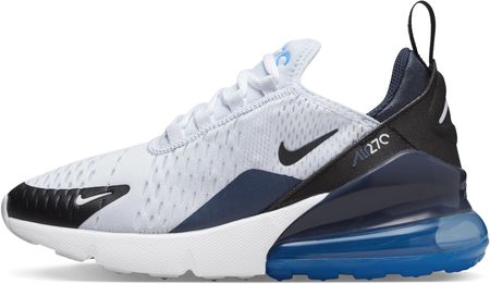 Buty dla dużych dzieci Nike Air Max 270 Szary Ceny i opinie