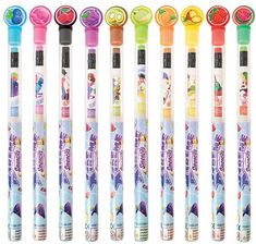 Zdjęcie Scentco Inc Pachnący Eko-Ołówek Smencils Sporty Ekstremalne 1Szt. - Gdańsk