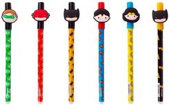 Zdjęcie Długopis Wymazywalny Batman Mix Wzorów - Biała Podlaska