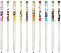 Zdjęcie Scentco Inc Pachnący Eko-Ołówek Smencils Zwierzęta Safarii 1Szt. - Gdańsk