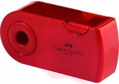 Zdjęcie Faber-Castell Temperówka Podwójna Z Pojemnikiem Sl - Warka