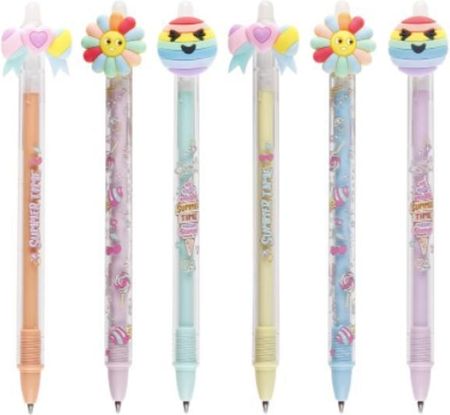 Mp Colours Długopis Ścieralny Wymazywalny Tęczowe