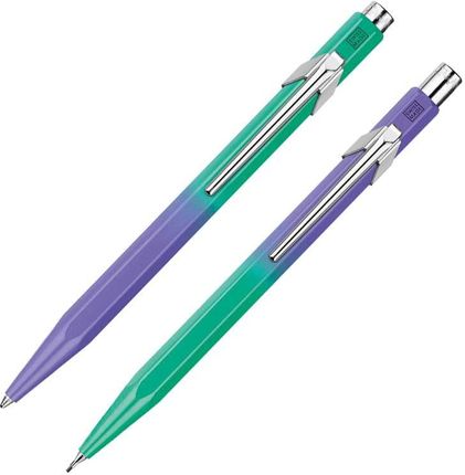 Caran D’Ache Długopis + Ołówek 849 D'Ache Borealis