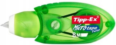 Bic Korektor Myszka W Taśmie Zielony Tipp-Ex Mico Tape Twist 8M