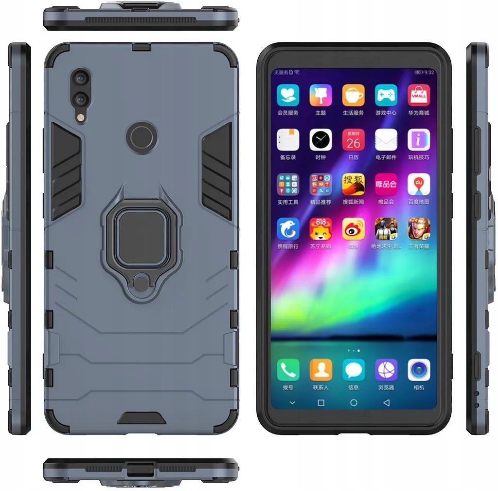 Custodia Flip Magnetica BellaCase Custodia A Portafoglio In Pelle Premium Honor 9X Lite Custodia Portafoglio Honor 9X Lite