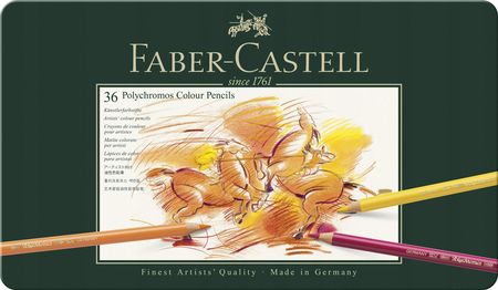 Polychromos Faber-Castell F110036 Ołówek,