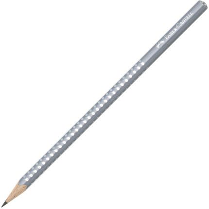 Faber-Castell Ołówek Sparkle Pearly Szary