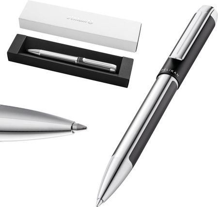 Pelikan Długopis Pura K40 Anthracite Aluminium Obrotowy