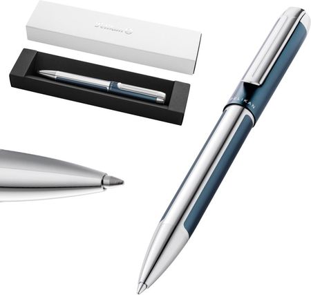Pelikan Długopis Pura K40 Petrol Aluminium Obrotowy