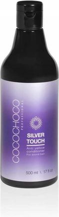 Cocochoco Silver Odżywka Po Keratynie Blond 500 ml