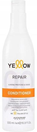 Alfaparf Yellow Repair Odżywka Odbudowa 500 ml
