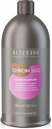 Alter Ego Silver Maintain Conditioner Odżywka Ochładzająca 950 ml