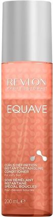 Revlon Professional Revlon Equave Odżywka Do Włosów Kręconych 200 ml