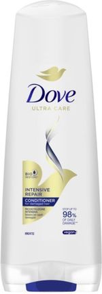 Dove Intensive Repair 2W1 Daily Moisture Odżywka Do Włosów 350 ml