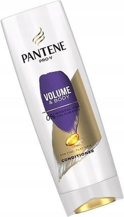 Pantene Pro V Volume&Body Odżywka Do Włosów 500 ml