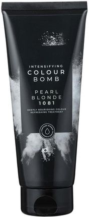Idhair Colour Bomb Odżywka Koloryzująca Z Keratyną I Wit. B5 1081 Perłowy Blond 200 ml