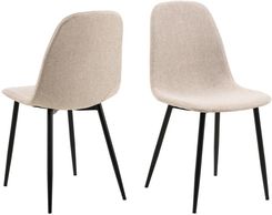 Zdjęcie Actona Krzesło Celia Jasnoszary Ii 9851 - Karlino