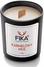 Zdjęcie Fika Candles&Goods Świeca Sojowa Karmelowy Mus 1892092 - Morawica