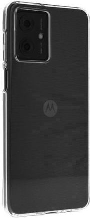 Etui 3mk Clear Case do Motorola Moto G54, przezroczyste
