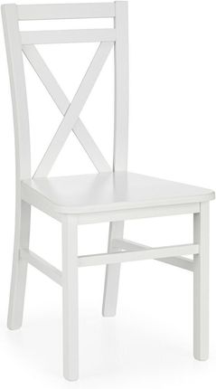 Intesi Krzesło Alaska Białe 32837
