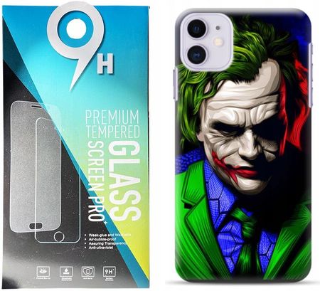 Etui Na Motorola E7 Plus Joker Film Szkło