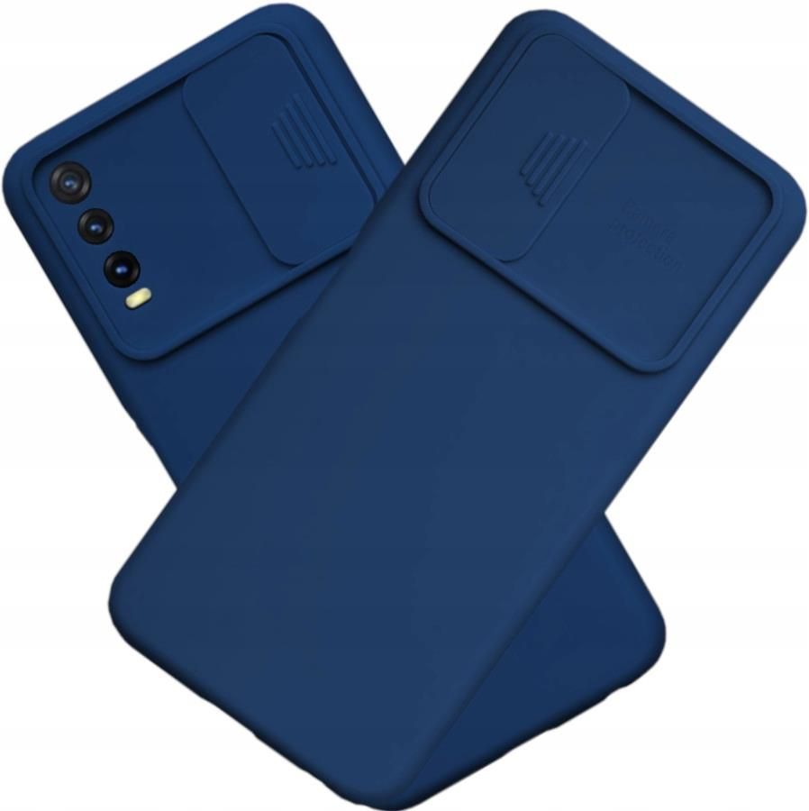 Custodia Flip Cover In Similpelle Liso Per Vivo Y11s / Y20s – Colore Nero - 4