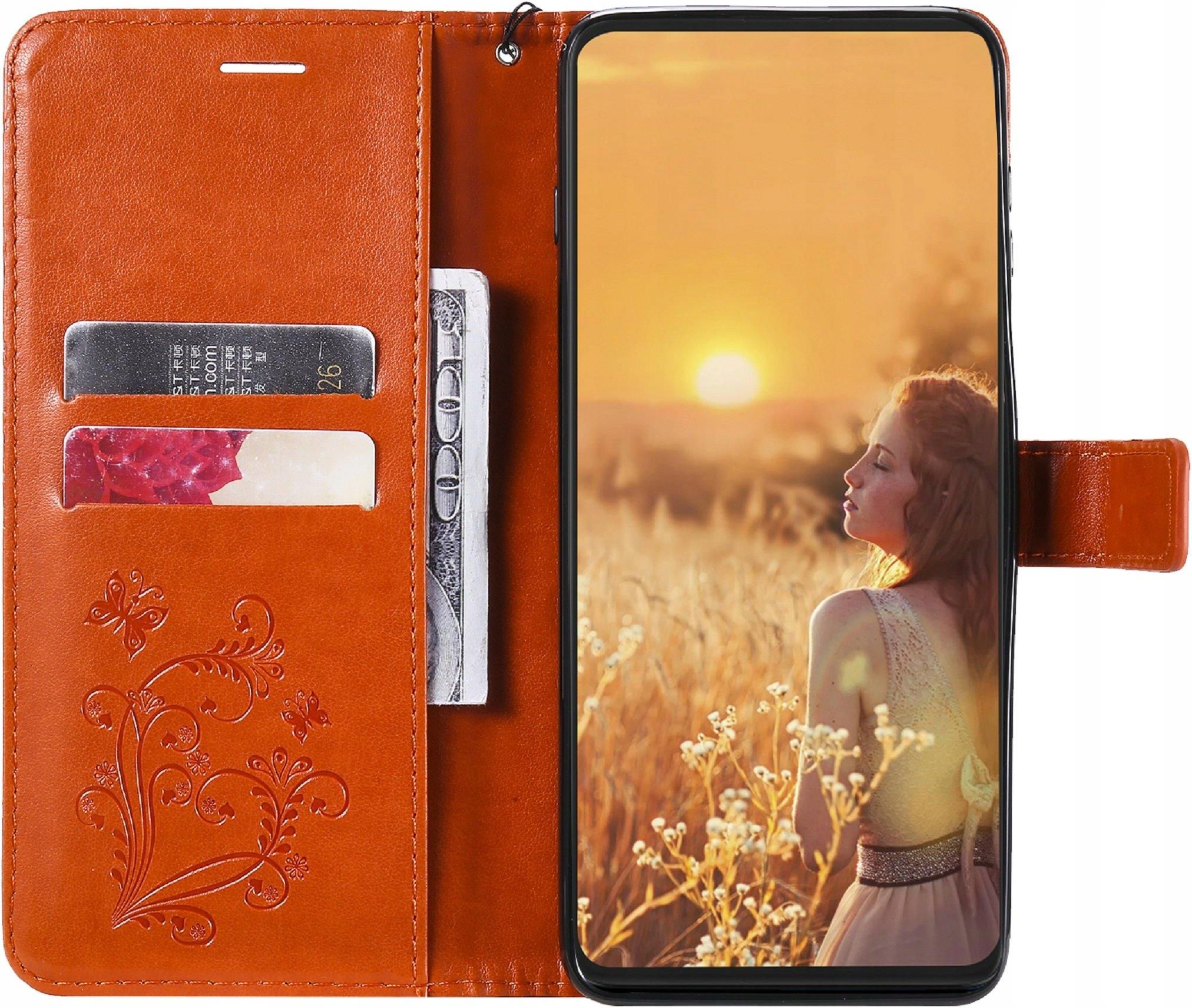 Verco case per Sony Xperia 5 III Cover, Custodia a Libro Pelle PU per Xperia 5 III Booklet Protettiva [magnetica integrata], Nero