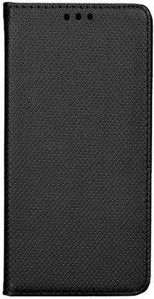 Etui Smart Magnet book S21 Ultra czarny/black
