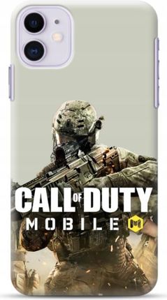 Etui Case Na Note 20 Ultra 4G/5G Call Of Duty