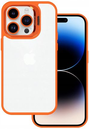 Tel Protect Kickstand case szkło na aparat (lens) do Iphone 15 Pro Max po