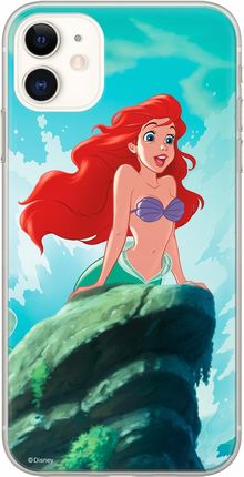 Etui Ariel 001 iPhone Xr Disney Pełny Nieb